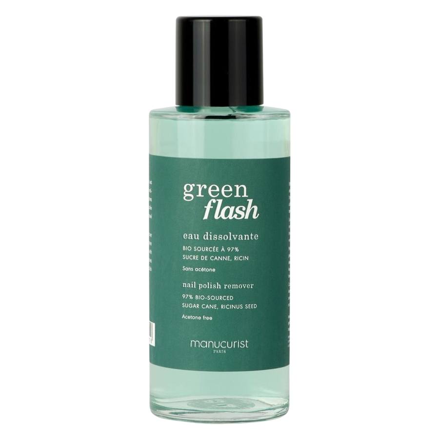 Manucurist Green Flash Nail Polish Remover 100ml
