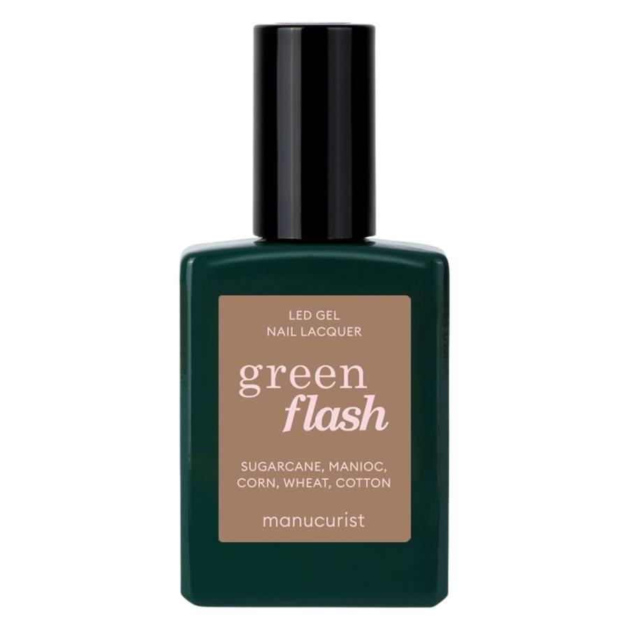 Manucurist Green Flash Led Nail Polish Orme 15ml
