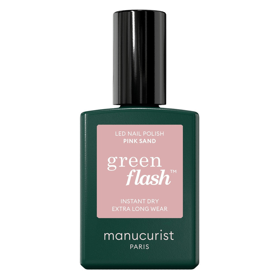 Manucurist Flash Pink Sand 1pcs