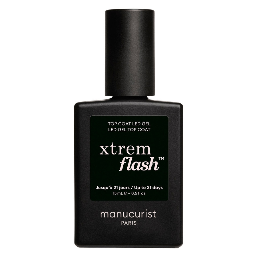Manucurist XTREM Flash™ Gel Top Coat 1pcs