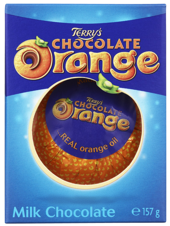 Chocolate Orange 157g Terry's