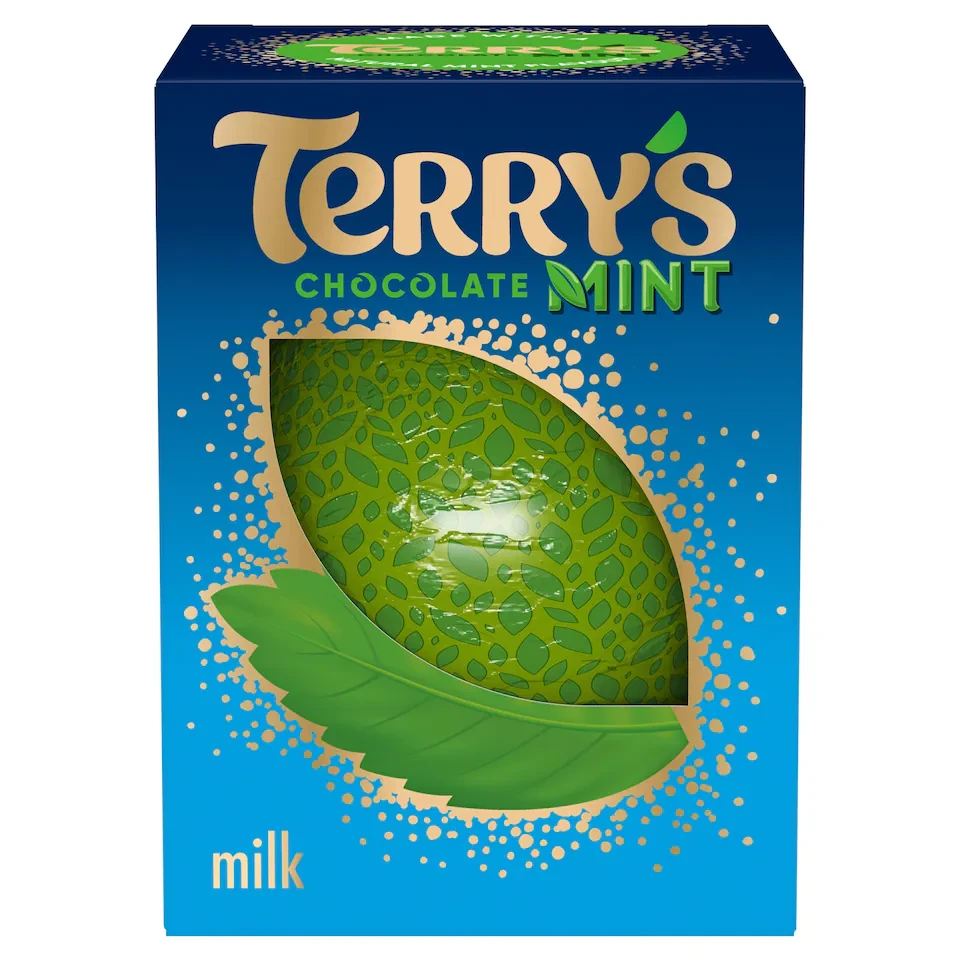 Terry's Chocolate Mint 145G
