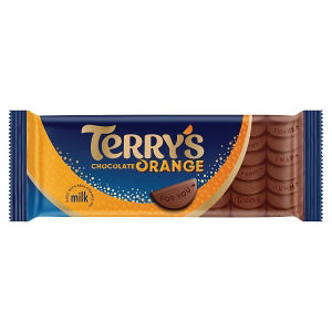 Terry's Chocolate Orange Large Bar 330g