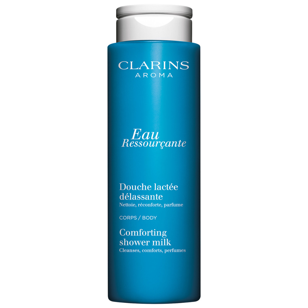 Clarins Eau Ressourcante Comforting Shower Milk 200 ml