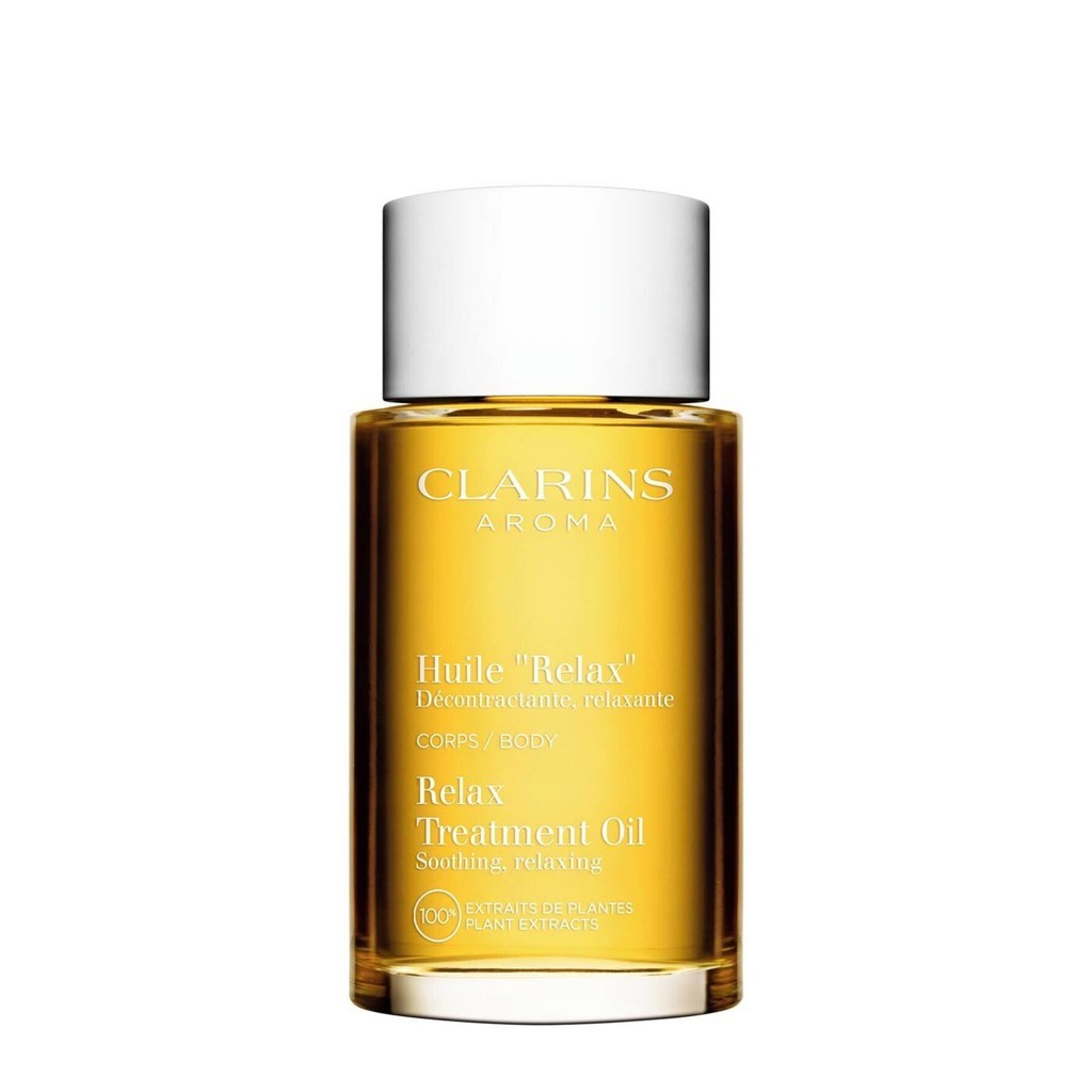 Clarins Relax Treatment Oil 100 ml