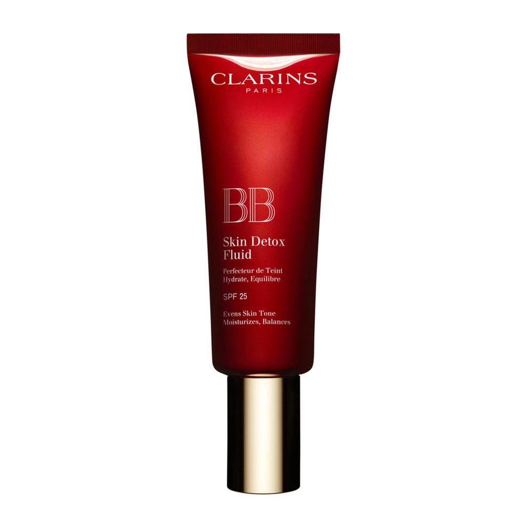 Clarins BB Skin Detox Fluid SPF 25 01 Light