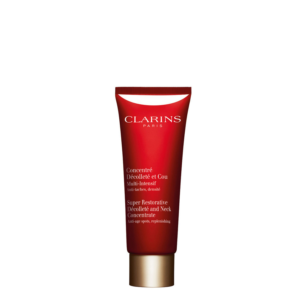 Clarins Super Restorative Décolleté & Neck Concentrate 75 ml