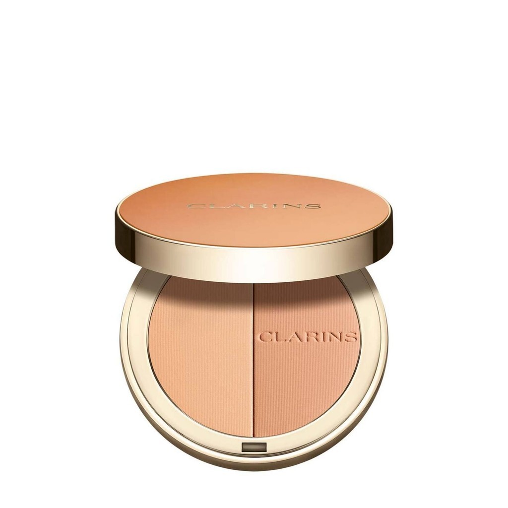 Clarins Ever Bronze Compact Powder 01 Light