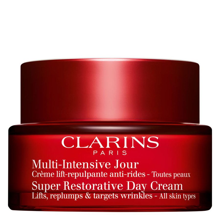 Clarins Super Restorative Day Cream All Skin Types 50ml