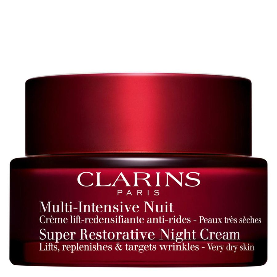 Clarins Super Restorative Night Cream Very Dry Skin 50ml