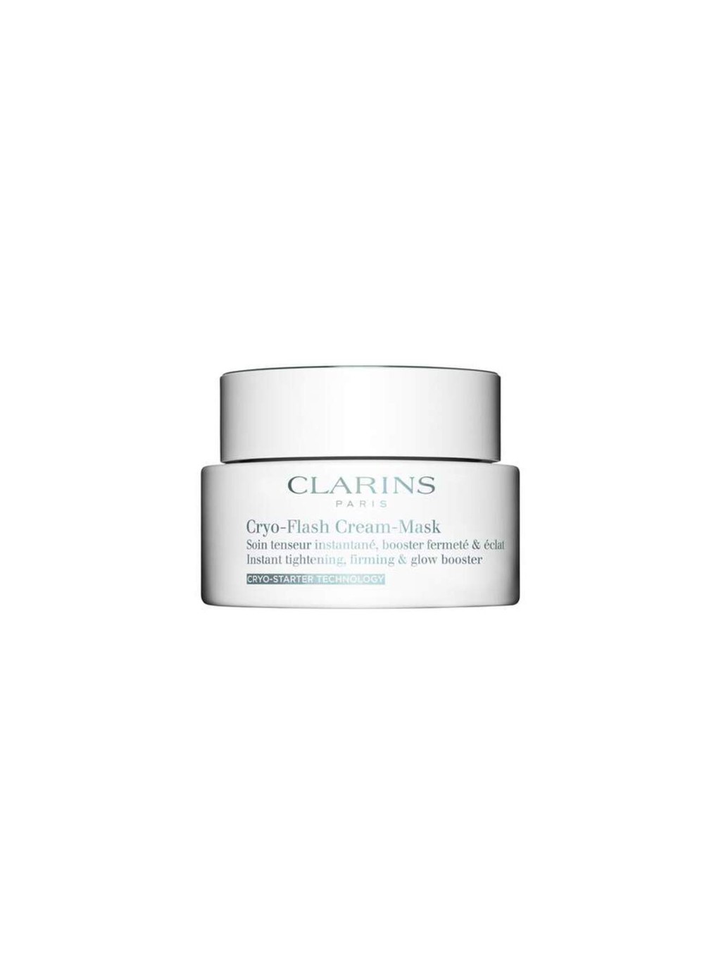 Clarins Cryo-Flash Cream-Mask 75 ml
