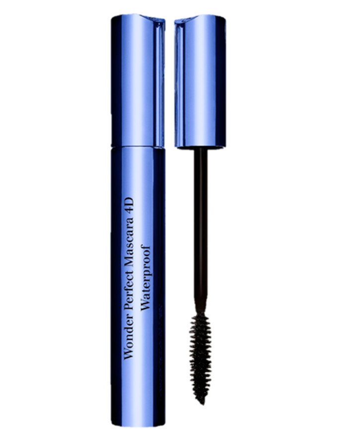 Clarins Wonder Perfect Mascara 4D 01 Black