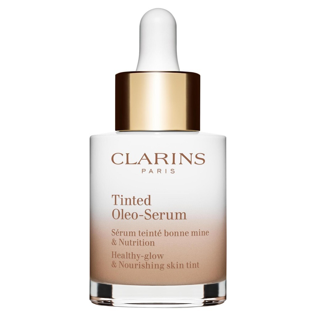 Clarins Tinted Oleo-Serum Foundation 03