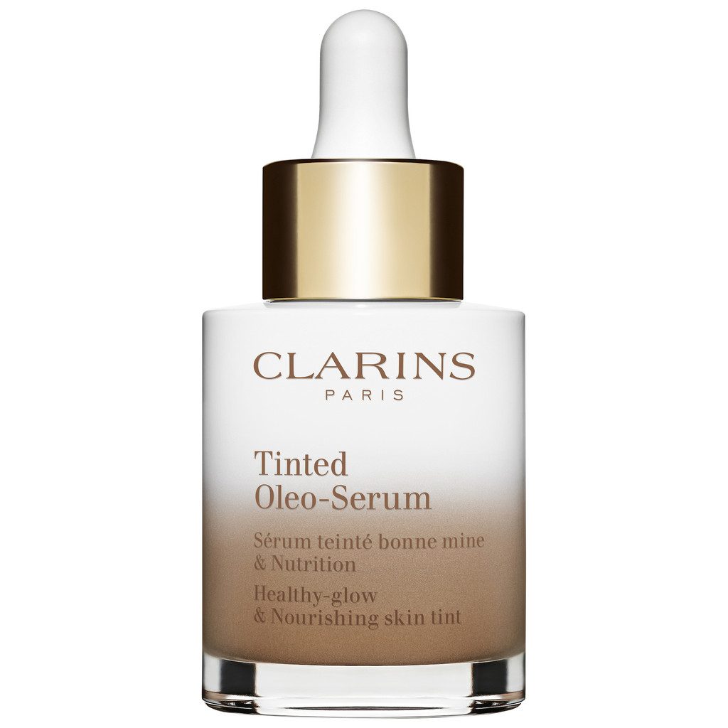 Clarins Tinted Oleo-Serum Foundation 07