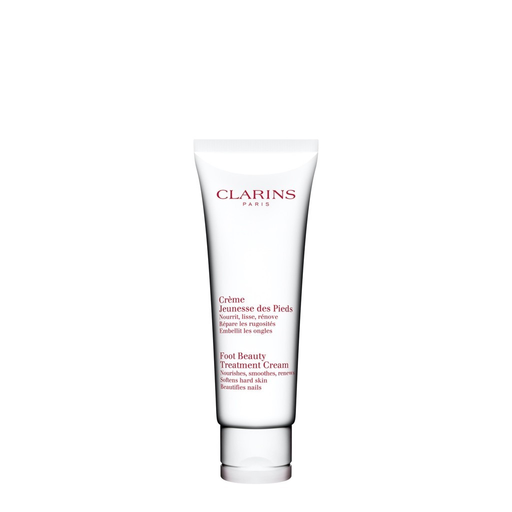 Clarins Foot Beauty Treatment Cream 125 ml
