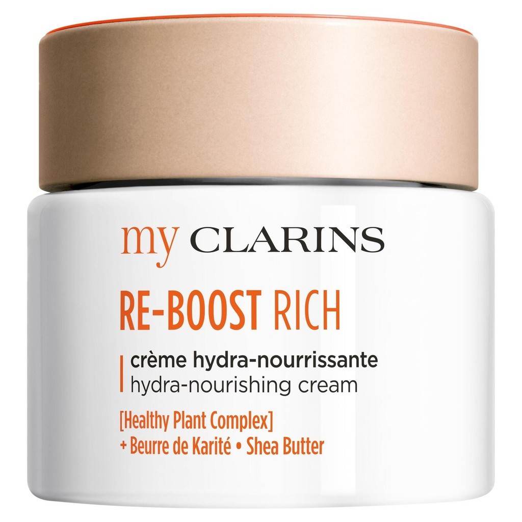 My Clarins Re-Boost Rich Hydra-Nourishing Cream 50 ml