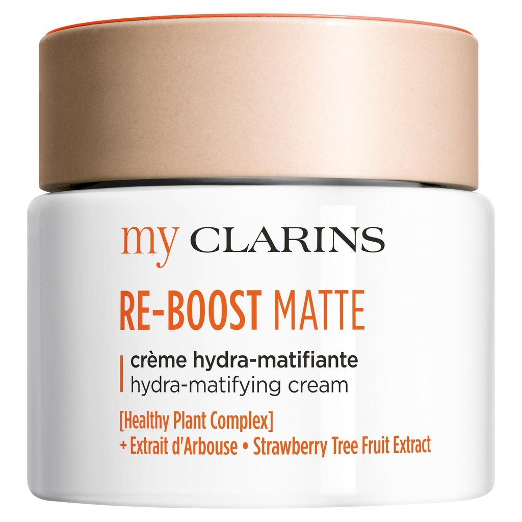 My Clarins Re-Boost Matte Hydra-Matifying Cream 50 ml