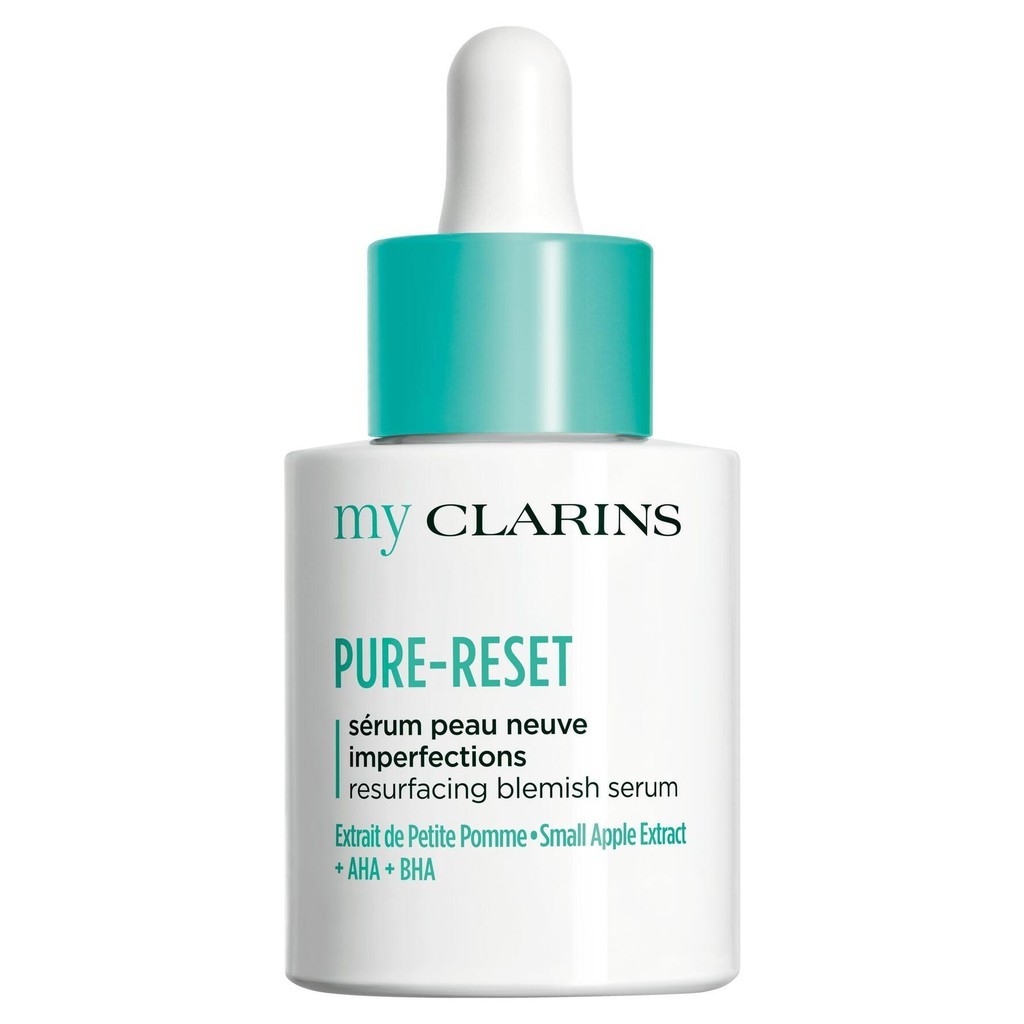 My Clarins Pure-Reset Resurfacing Blemish Serum 30 ml