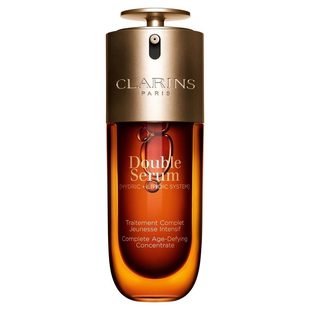 Clarins Double Serum Hydric + Lipidic System 75 ml