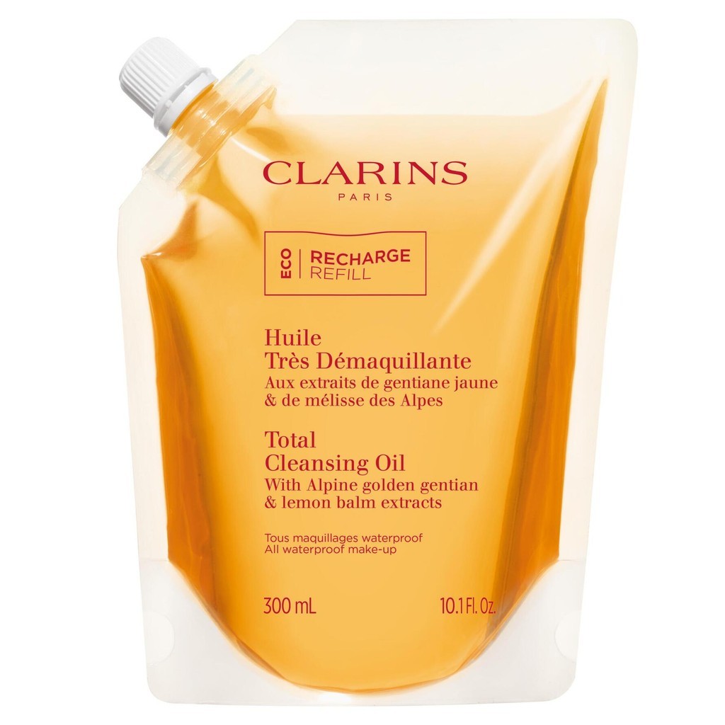 Clarins Total Cleansing Oil Refill 300 ml