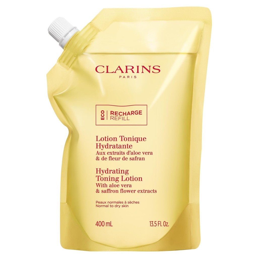 Clarins Hydrating Toning Lotion Normal To Dry Skin 400 ml