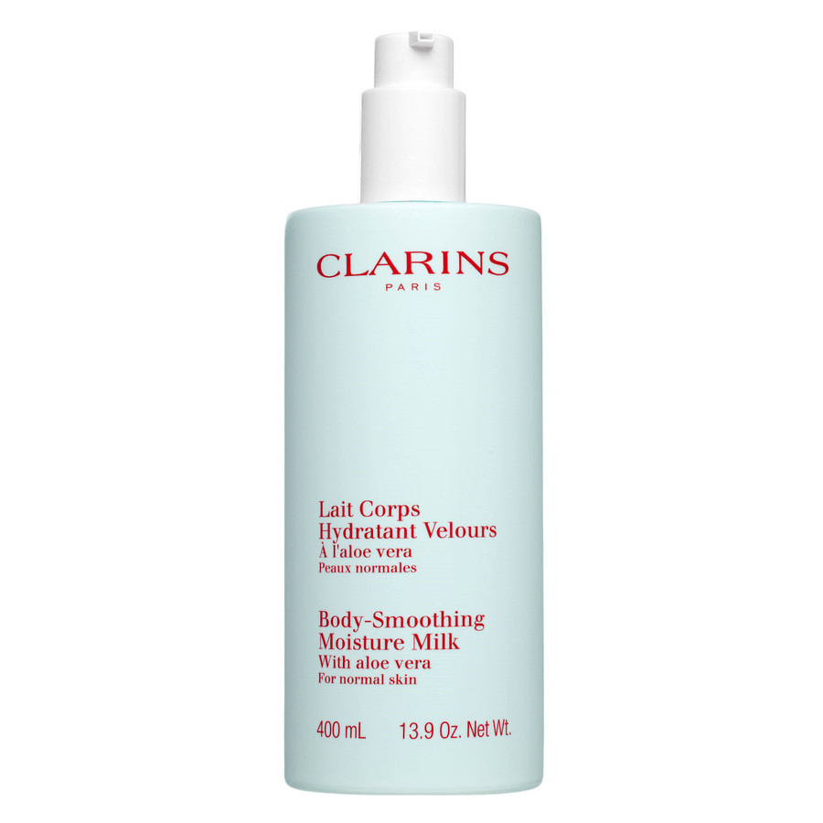 Clarins Body-Smoothing Moisture Milk 400ml