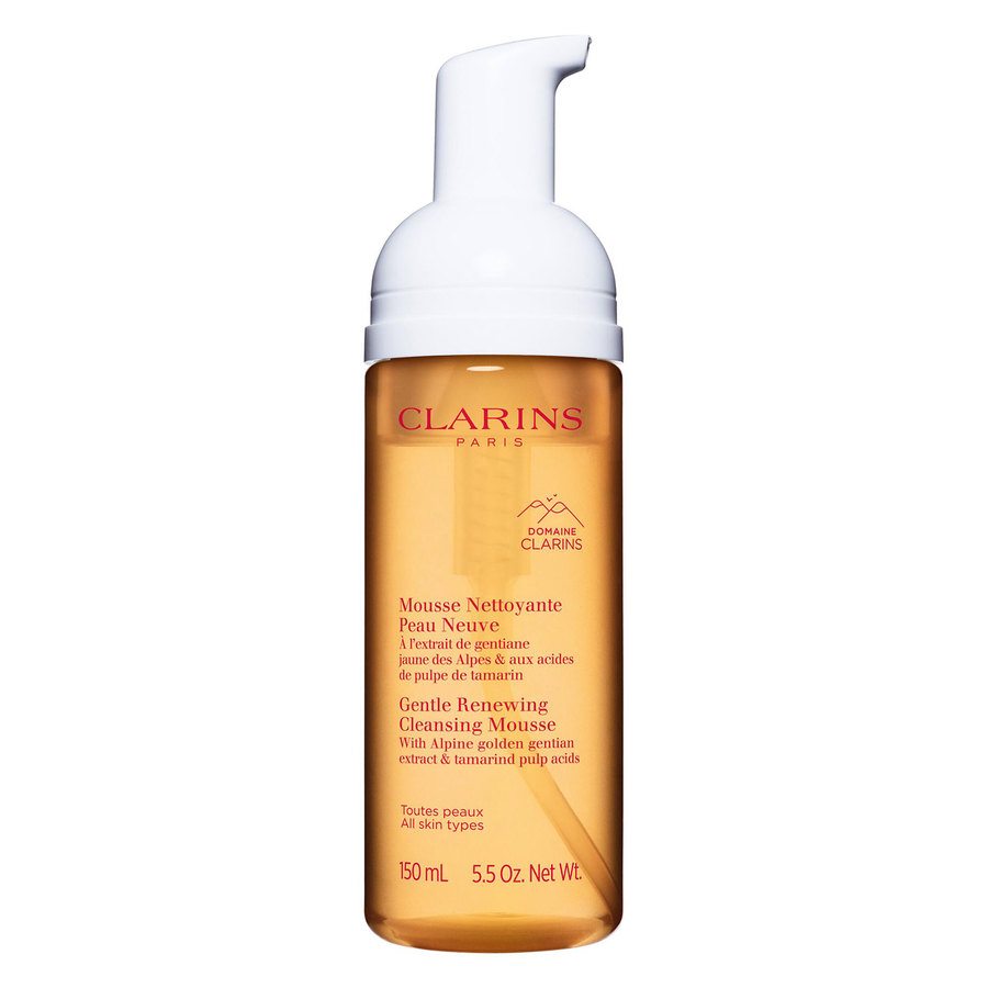 Clarins Gentle Renewing Cleansing Mousse 150ml