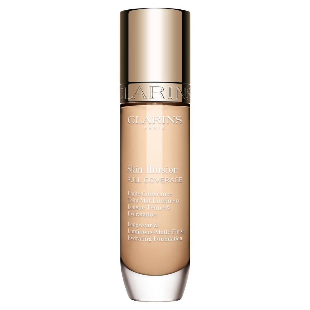 Clarins Skin Illusion Full Coverage 100.3N