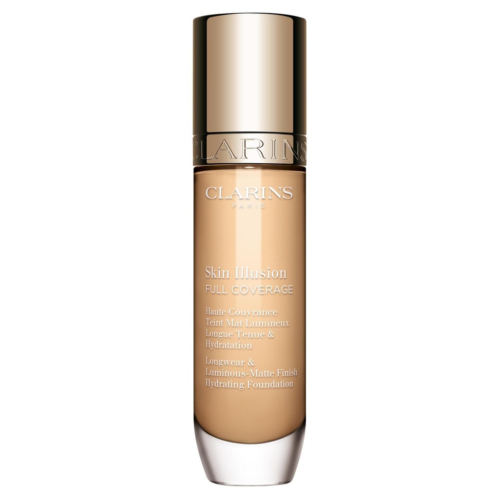Clarins Skin Illusion Full Coverage 101W