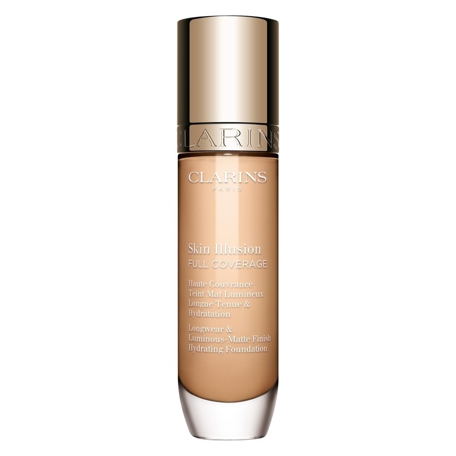 Clarins Skin Illusion Full Coverage 105N 30ml