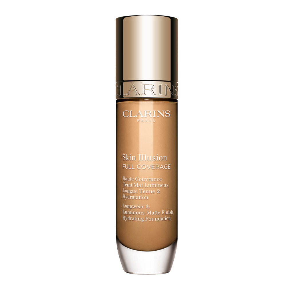 Clarins Skin Illusion Full Coverage 110,5W