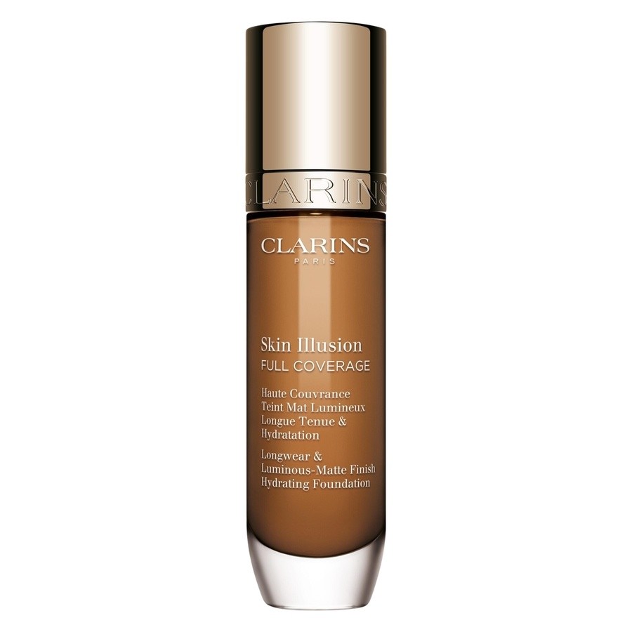 Clarins Skin Illusion Full Coverage 117,5W 30ml