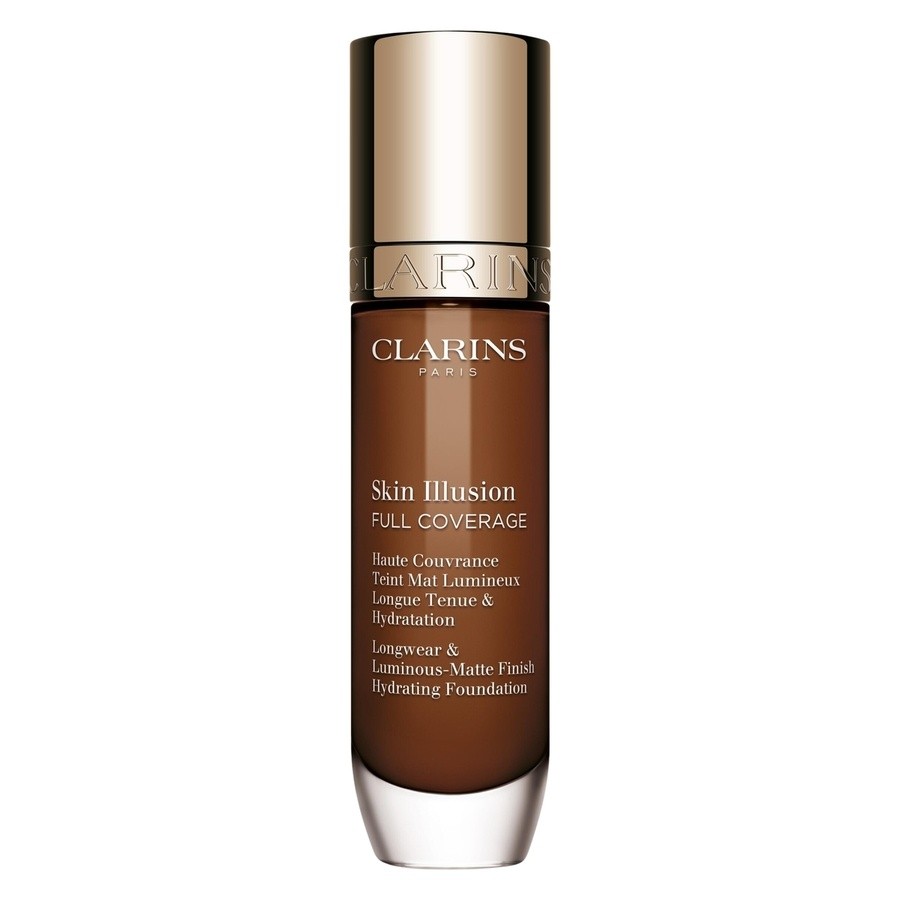 Clarins Skin Illusion Full Coverage 118,5 30ml