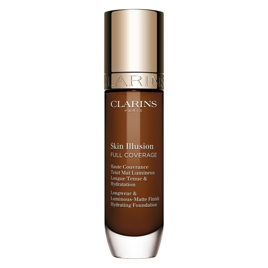 Clarins Skin Illusion Full Coverage 119,5C 30ml