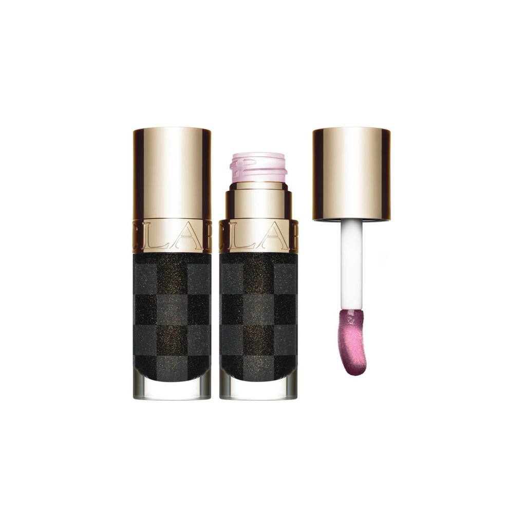 Clarins Lip Comfort Oil 25 Black