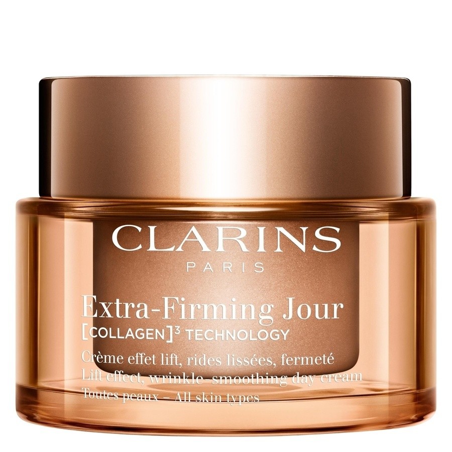 Clarins Extra-Firming Jour Lift Effect Wrinkle-Smoothing Day Cream 50ml