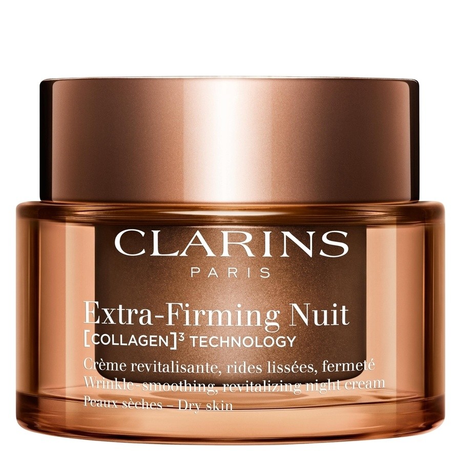 Clarins Extra-Firming Nuit Wrinkle-Smoothing Revitalizing Night Cream 50ml