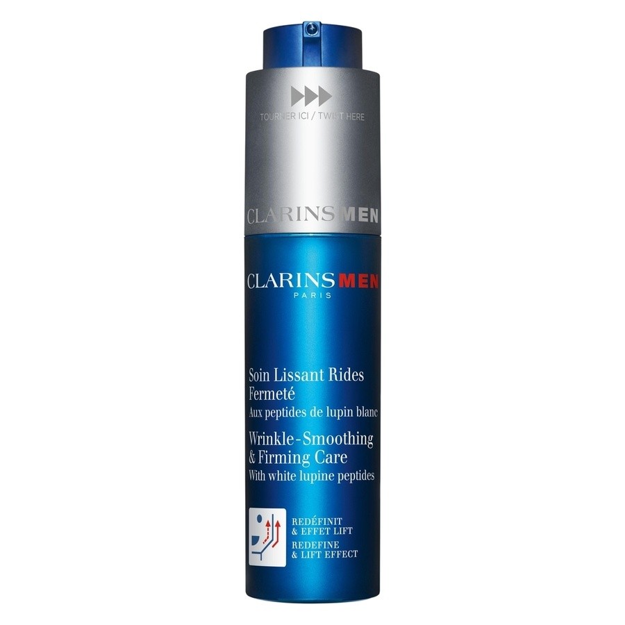 Clarins Men Wrinkle-Smoothing & Firming Care 50ml