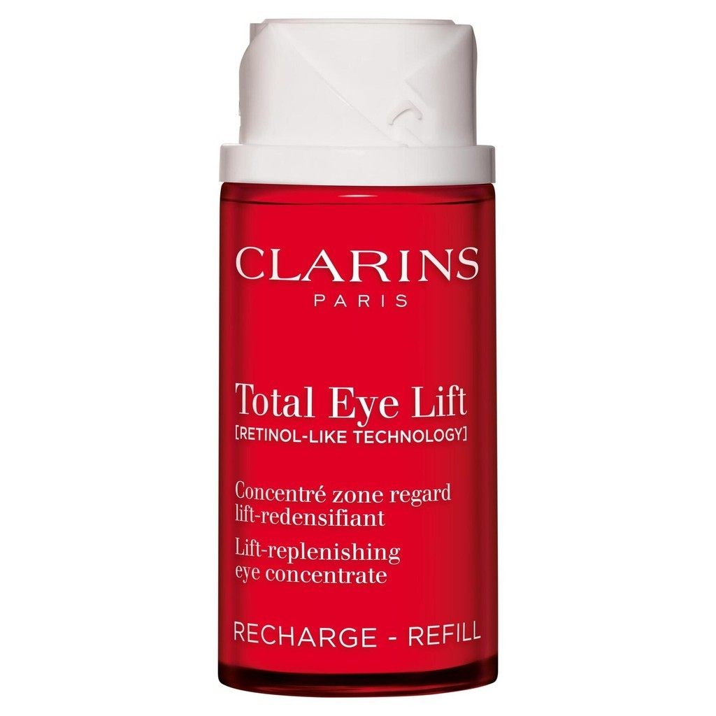 Clarins Total Eye Lift - Lift-Replenishing Eye Concentrate 15 ml, Refill