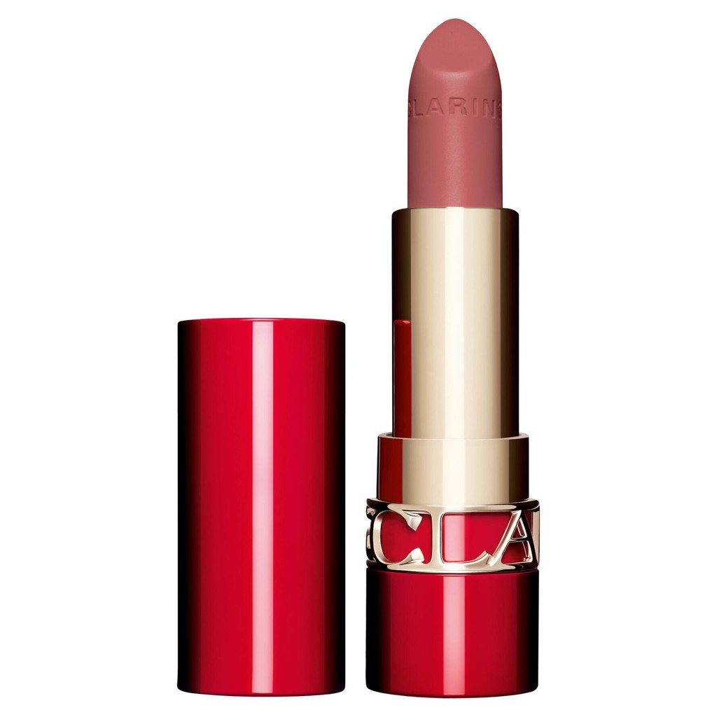 Clarins Joli Rouge Velvet Woodberry 759V