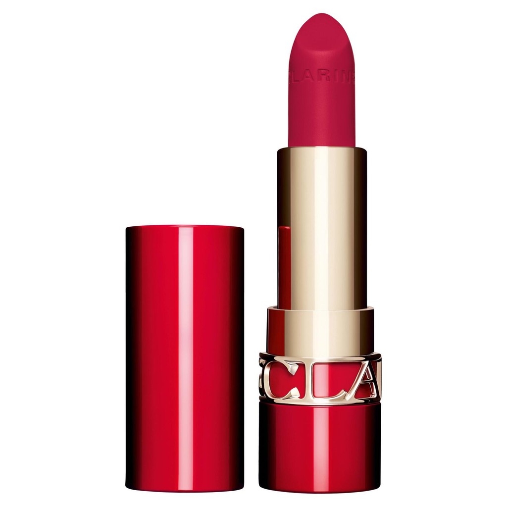 Clarins Joli Rouge Velvet Deep Fuchsia 791V