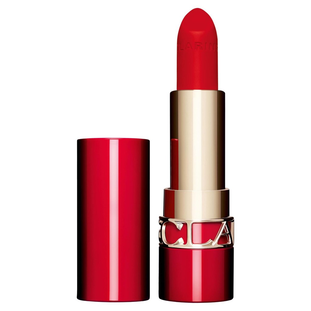 Clarins Joli Rouge Velvet 792V Poppy