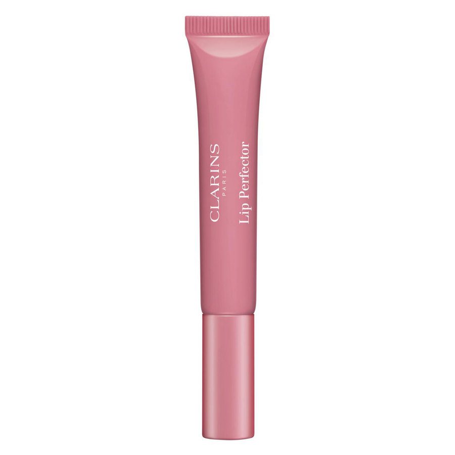 Clarins Instant Light Natural Lip Perfector #07 Toffee Pink Shimmer 12ml