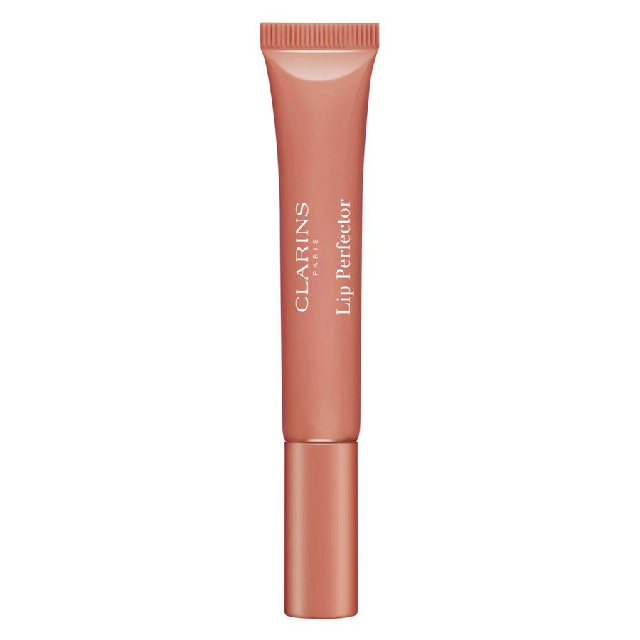 Clarins Instant Light Natural Lip Perfector #06 Rosewood Shimmer 12ml