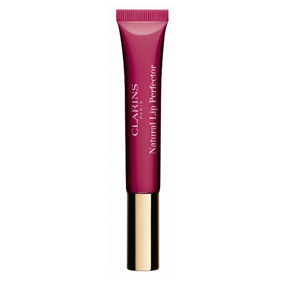 Clarins Instant Light Natural Lip Perfector #08 Plum Shimmer 12ml