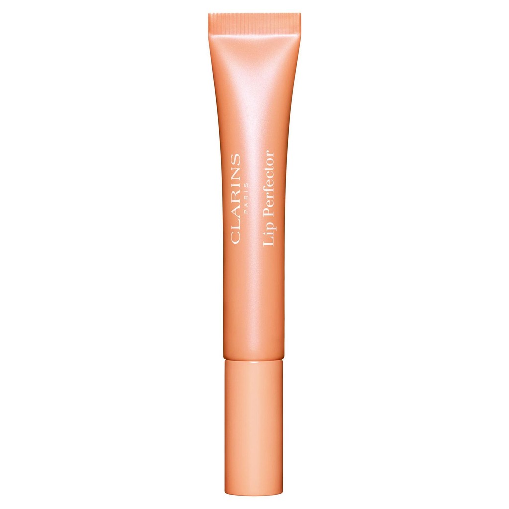 Clarins Lip Perfector 22 Peach Glow