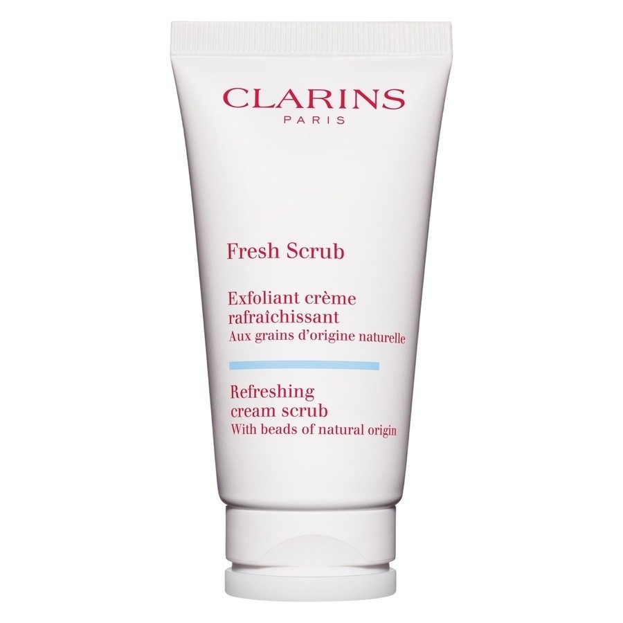 Clarins Fresh Scrub Refreshing Cream Scrub 50ml