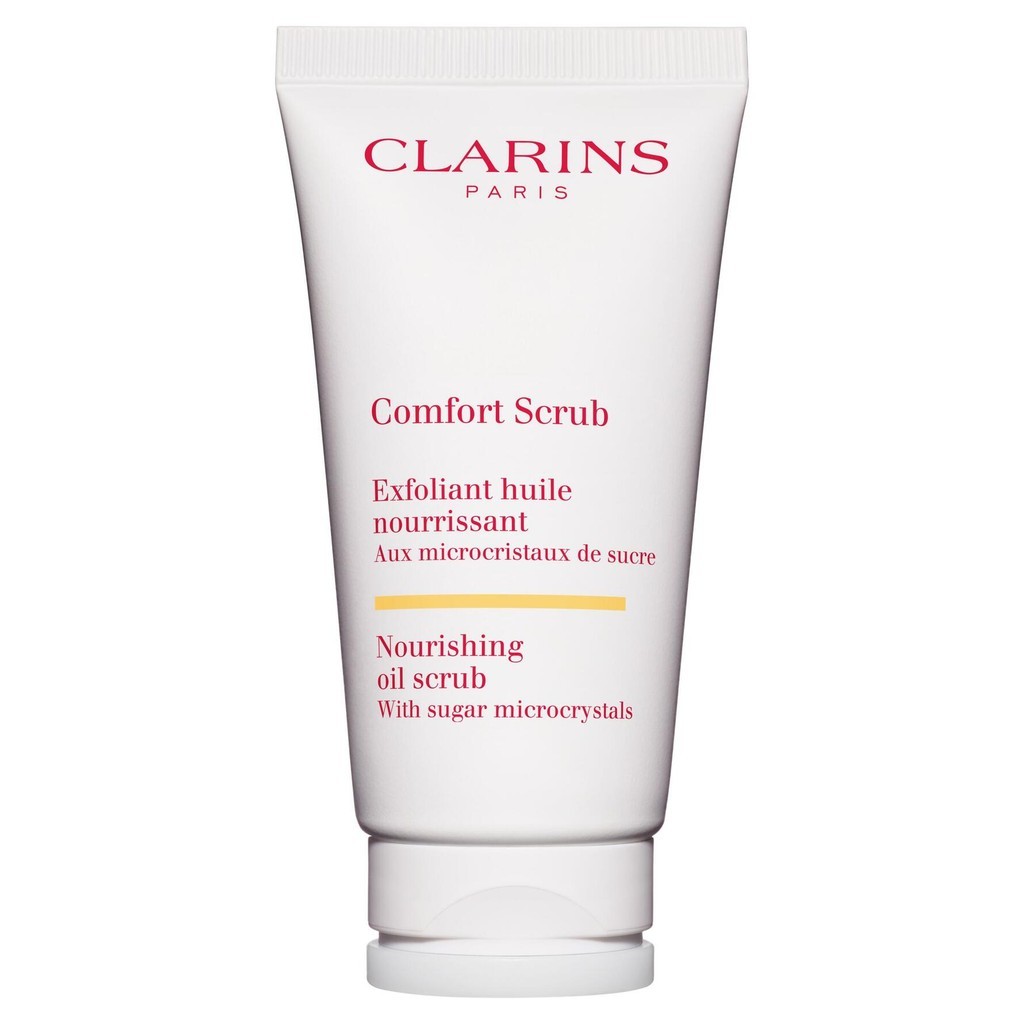 Clarins Comfort Scrub - Nourishing Oil Scrub 50 ml