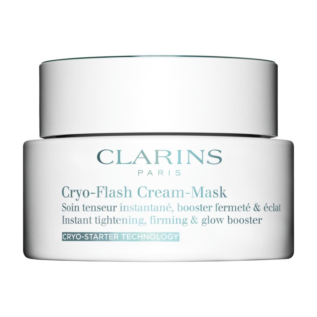 Clarins Cryo Flash Cream-Mask 75 ml