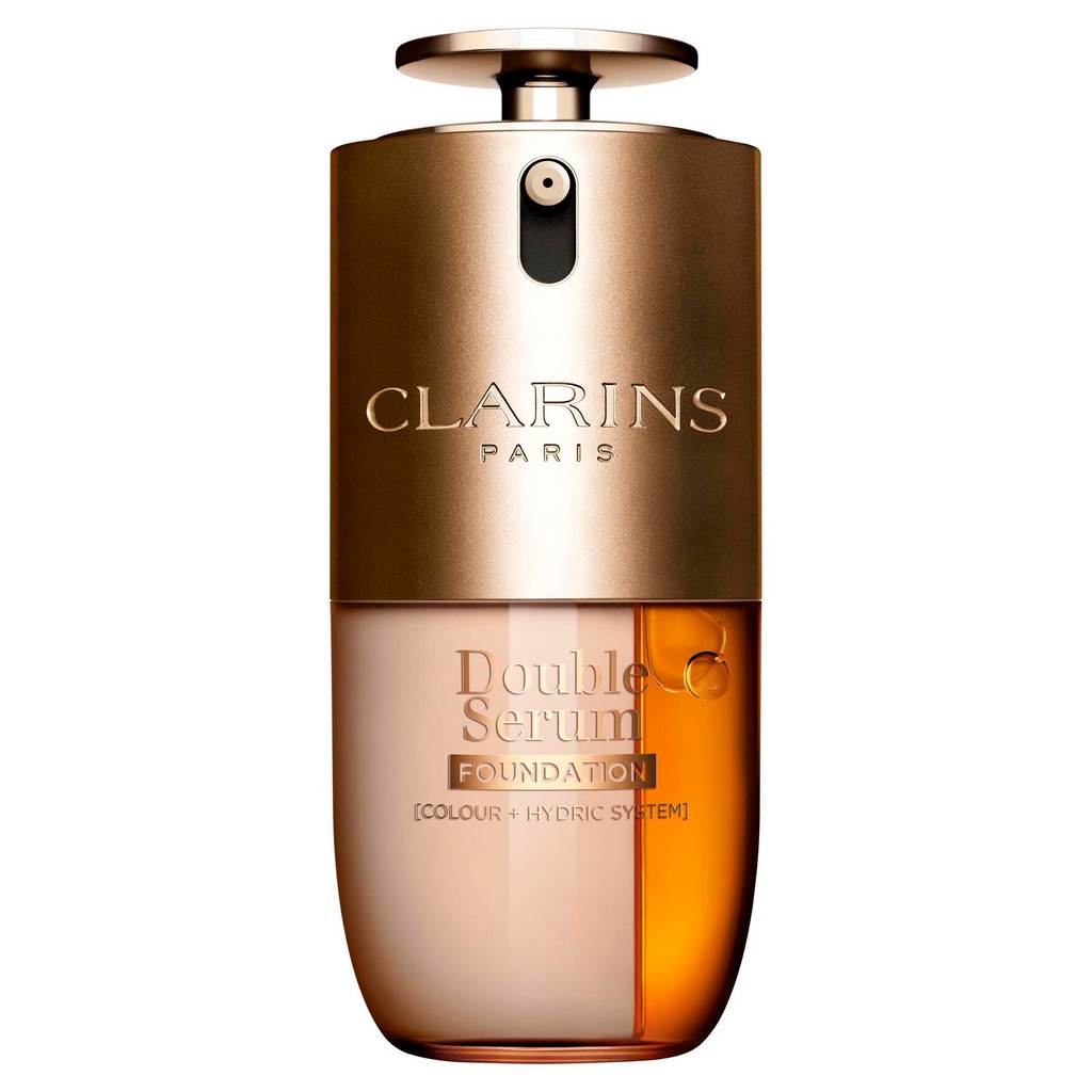 Clarins Double Serum Foundation L1C